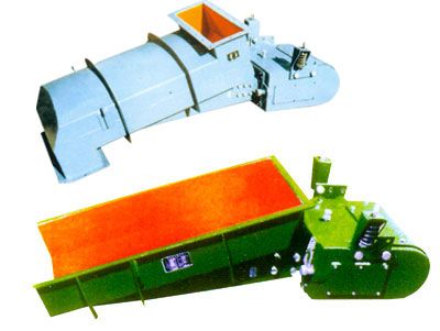 GZ、DZ、GZV系列電磁振動(dòng)給料機(jī)